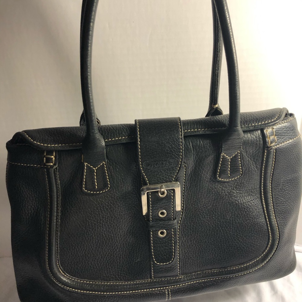Authentic Tods Handbag - Picture 9 of 12